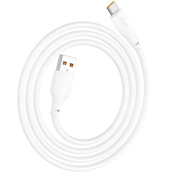Дата кабель Hoco X93 Force USB to Type-C 100W (1m) | Зображення 1