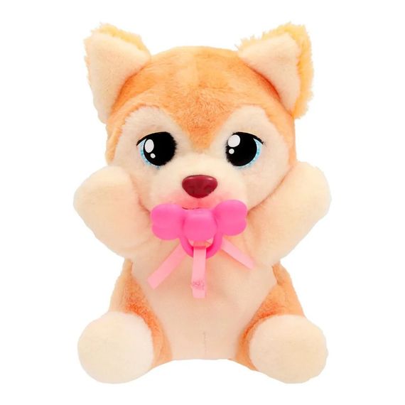 Інтерактивна іграшка серії "Yummy" Померанський шпіц Baby Paws 926387IM з аксесуарами | Зображення 4