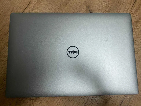 Ноутбук Dell Precision 5510 15.6"FHD/IPS/i7 6820HQ/16Gb/SSD256NVMe+HDD500/Quadro M1000M-2Gb | Зображення 6