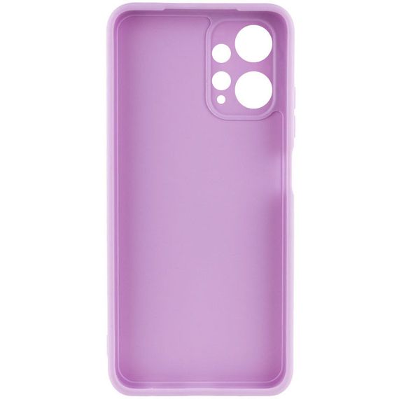 Силіконовий чохол Candy Full Camera для Xiaomi Redmi Note 12 4G | Зображення 1