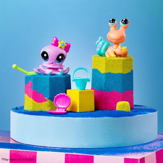 Дитячий ігровий набір "Полювання на скарби" Littlest Pet Shop 00627 | Зображення 4