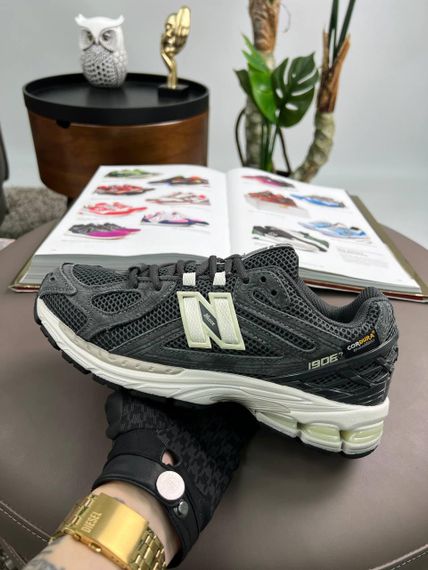 Чоловічі кросівки New 1906R New Grey White , В'єтнам | Зображення 5