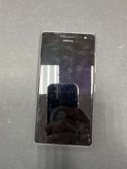 Смартфон Nokia Lumia 730 бу потілий grey | Зображення 3