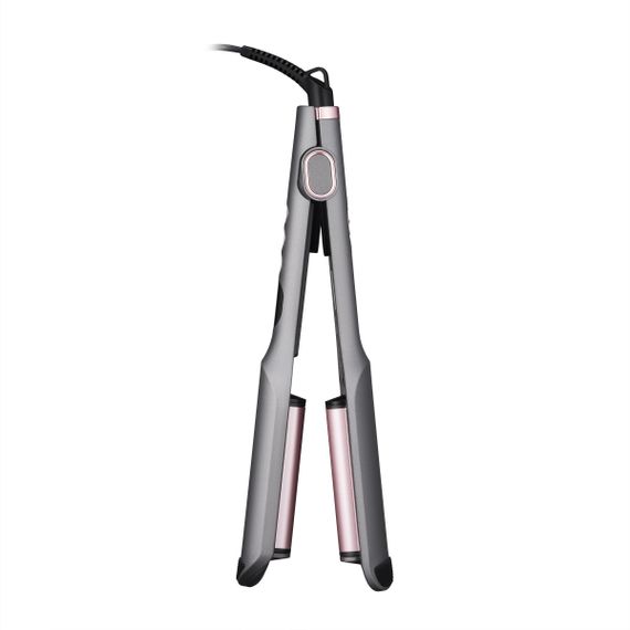 Плойка Ardesto Pink TouСh HС-R350PT 55 Вт сіра | Зображення 5