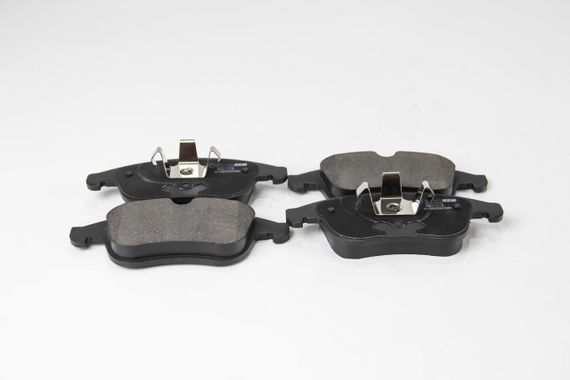 Колодки передні гальмівні Megane III 08-/Scenic 09-(ATE), GOODREM (RM1318) | Зображення 1