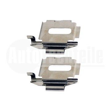 Фиксатор колодок передних Mercedes Benz W638 96-03  Bosch, AutoTechteile, 100 4316, D42580A