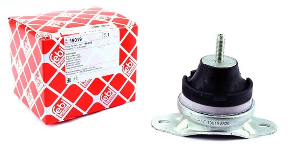 Подушка двигуна R Fiat Scudo Citroen Jumpy 2.0 HDI 96- 19019