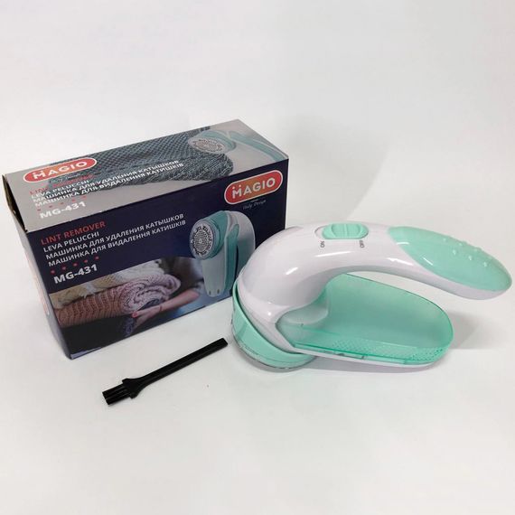 Машинка для котишок Magio MG-431 | Пристрій для зняття катишок Машинка для OH-980 стрижки котишок | Зображення 1