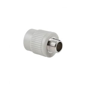 Муфта PPR Thermo Alliance 25х1/2" НР
