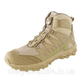 Тактичні черевики ESDY Predator Coyote