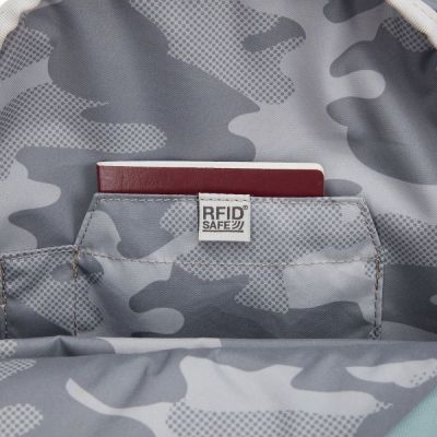 Рюкзак туристичний Pacsafe GO 15L backpack свіжий м&apos;ятний (35110528) | Зображення 5