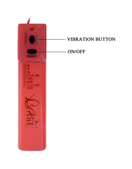 Вибратор ГИГАНТ на присоске Super Emperor, 7 режимов вибрации, BW-008075Z sexstyle | Зображення 7