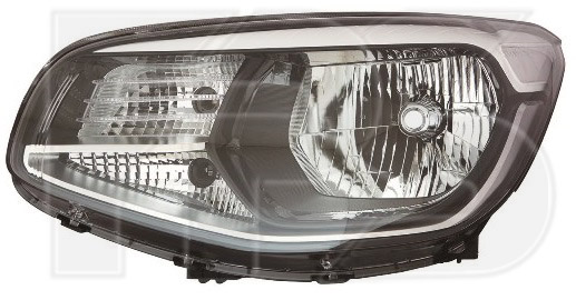 Фара Kia Soul II '14-16 левая (Depo)  92101B2260
