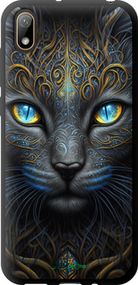 Чохол на Huawei Y5 2019 Кішка "5548b-1695-2448"
