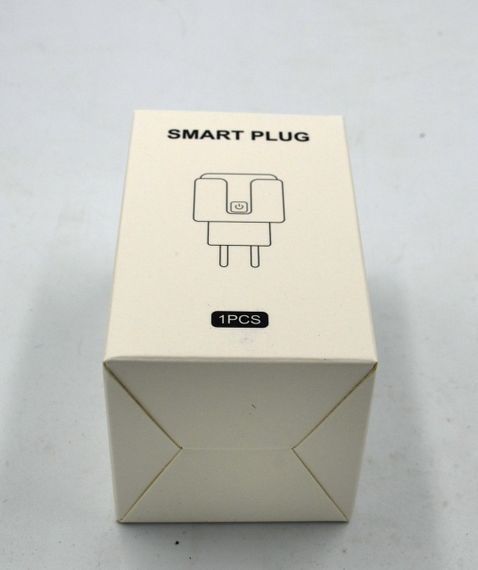 Wifi Смарт-розетка Tuya Smart Life 20A євровилка | Зображення 4