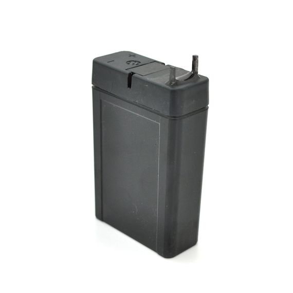 Аккумуляторная батарея MERLION AGM GP1218 4V 1.5A h (50x22x75), клеммы под пайку