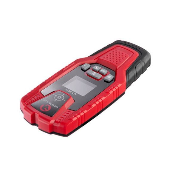 Детектор проведення, макс. глибина 10 см, кольоровий дисплей INTERTOOL MT-30911 | Зображення 2