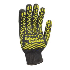 Робочі рукавиці BLUETOOLS Standard (10" / XL) чорні (220-2235-10-IND)