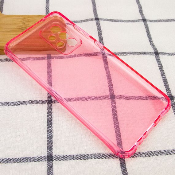 TPU чохол Ease Glossy Full Camera для Samsung Galaxy A72 4G / A72 5G Рожевий | Зображення 2