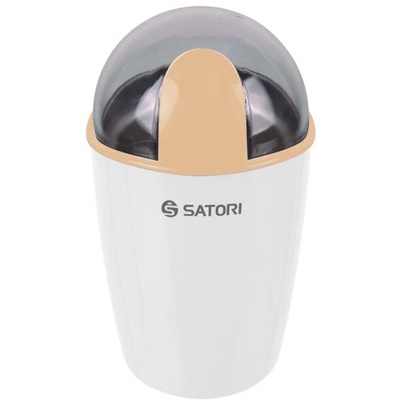 Кавомолка для перцю SATORI SG-2503-BG, Кавомолка електрична для турки, VP-837 Ручна кавомолка | Зображення 2