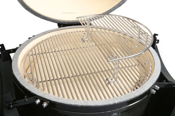 Решітка другий рівень для гриля Primo Large Oval PG00315 нержавейка Код: 004226 | Зображення 6