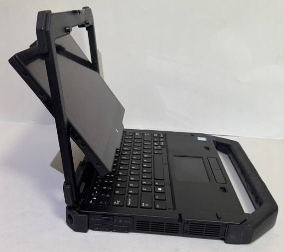 Защищенный нетбук-трансформер Dell Latitude 12 Rugged Extreme 7214 / 11.6" (1366x768) TN / Intel Core i5-6300U (2 (4) ядра по 2.4 - 3.0 GHz) / 16 GB DDR4 / 256 GB SSD / Intel HD Graphics 520 / WebCam / Win 11 Pro б/у | Зображення 8