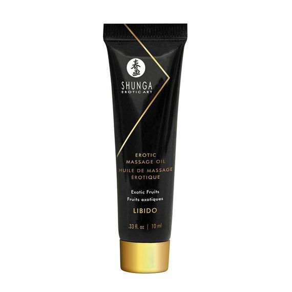 Подарочный набор Shunga Geishas Secrets – Exotic Fruits для шикарной ночи вдвоем sexstyle | Зображення 5