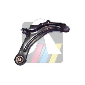 Рычаг передний нижний правый Renault Megane/Scenic 02-, RTS, 96-90425-1,