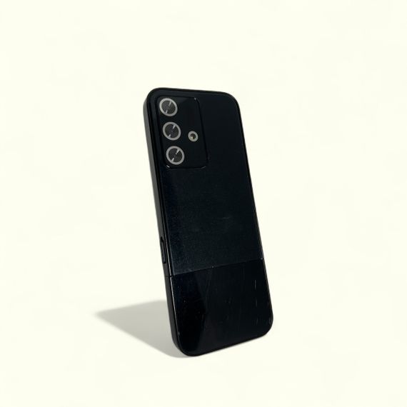Кнопковий мобільний телефон на 4 сім карти AIEK s-mobile A24 Black | Зображення 5