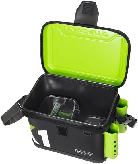 Сумка Favorite Tackle Bakkan X1 BKN.1-20M 20L Black lime | Зображення 9