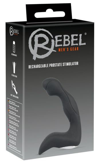 Стимулятор простати Rebel Sex Aura