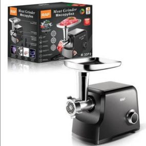 М'ясорубка електрична RAF R3372 1000Вт