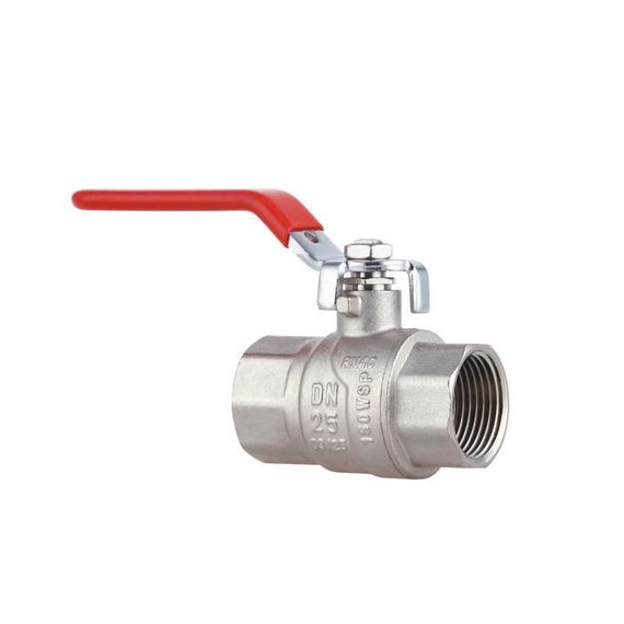 Кран кульовий Thermo Alliance Forte 1" ВР для води (ручка) SF600W25 | Зображення 2