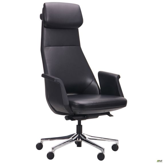 Кресло AMF Absolute HB Black | Зображення 1