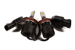 Комплект світлодіодних ламп HeadLight F8L H11 (PGJ19-2) 30W 12V 3720Lm з пасивним охолодженням