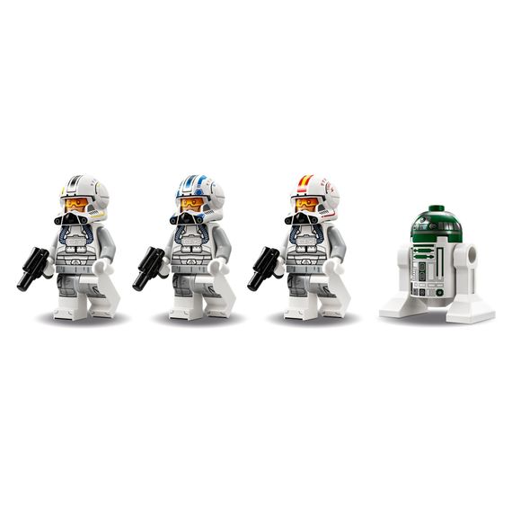 Конструктор LEGO Star Wars Зоряний винищувач ARC-170 (75402) | Зображення 6
