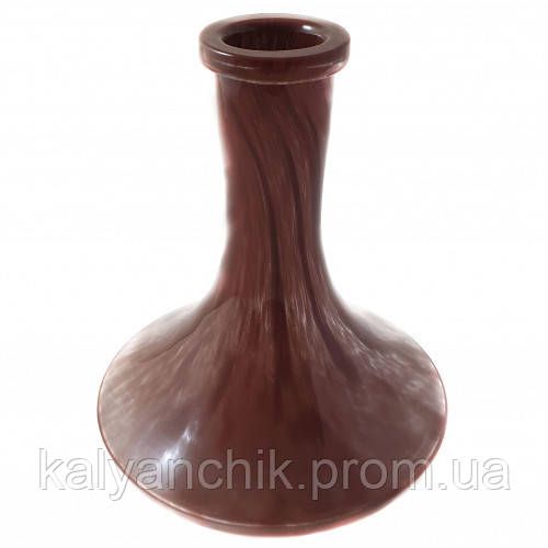 Колба для кальяна Garden Craft коричневая