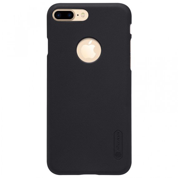 Чохол Nillkin Matte для Apple iPhone 7 plus / 8 plus (5.5") (+ плівка) Чорний | Зображення 4