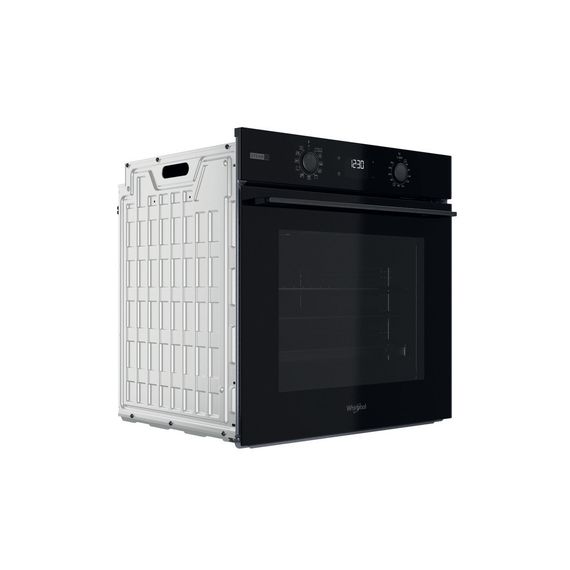 Духова шафа Whirlpool OMSK58CU1B | Зображення 1