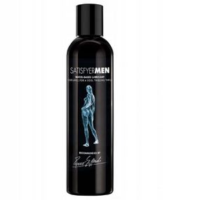 Лубрикант з охолоджуючим ефектом Satisfyer Men Cooling Lubricant, 300 мл