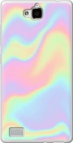 Чехол на Huawei Honor 3C пастель "3855u-307-17620"