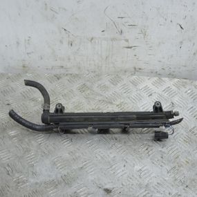Паливна рейка пластик 1.4 16V Skoda Fabia 2007-2014 Паливна рампа Шкода Фабія 036133319BM