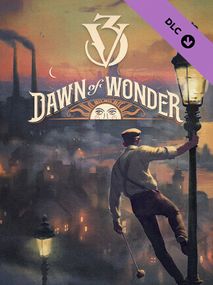 Victoria 3: Dawn of Wonder (PC) - Steam Gift - EUROPE