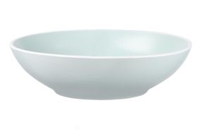Тарелка суповая Ardesto Сremona Pastel blue AR-2920-BС 20 см