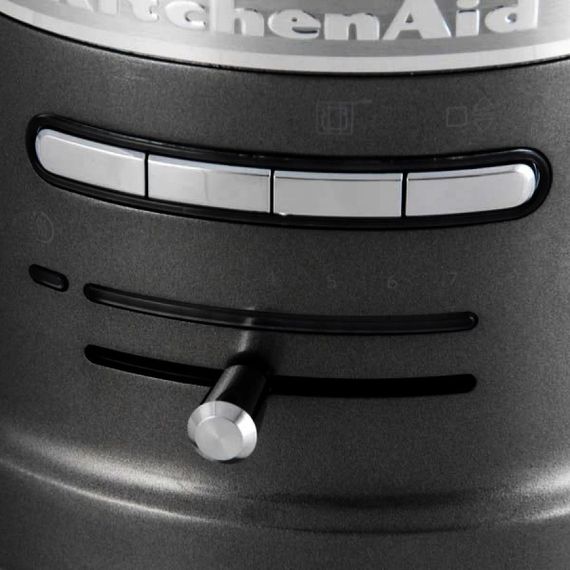 Тостер KitchenAid Artisan 5KMT2204EBK 1250 Вт темно-сірий | Зображення 1