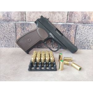 Retay PM Makarov Black 9мм Small SET