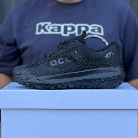 Кросівки зимові ACG до -21 °С Waterproof чорні | Зображення 7