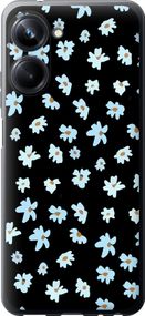 Чехол на Realme 10 Pro Цветочный "4900u-2945-17620"