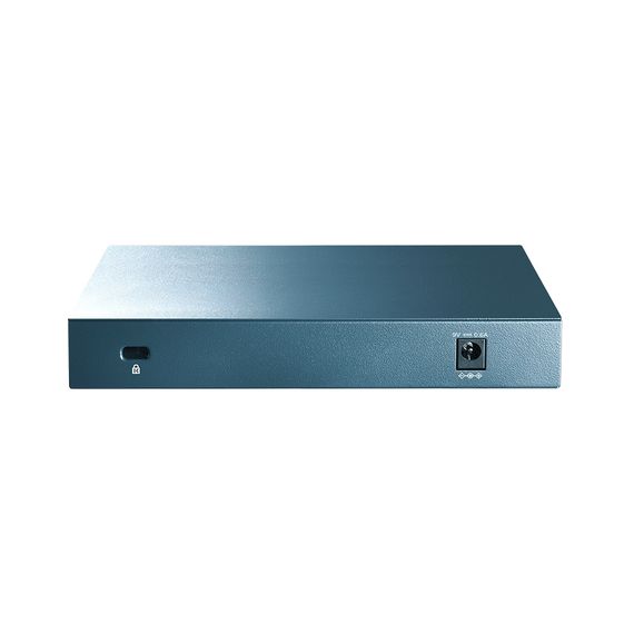 Коммутатор TP-LINK LiteWave LS108G 8xGE неуправляемый метал. корпус (LS108G) | Зображення 2