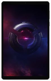 Планшет Lenovo Legion Tab (3rd Gen) 16/512 Eclipse Black + Case&Film (ZAEF0081UA)
